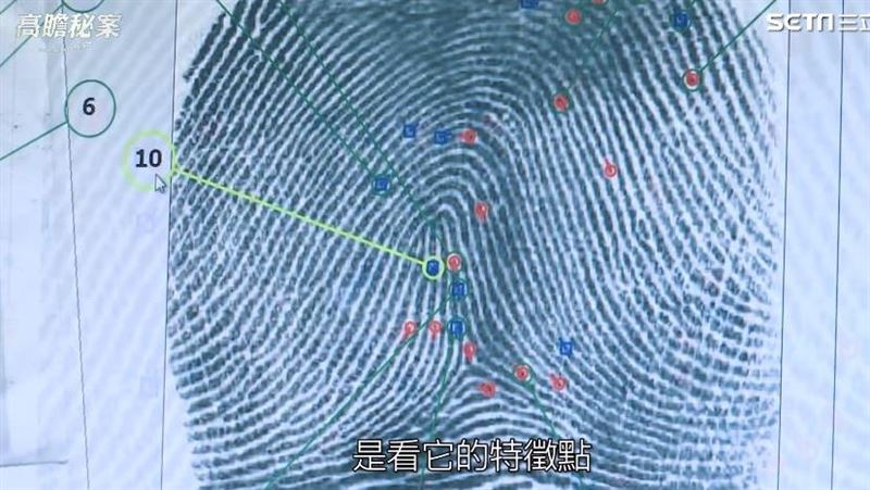 死者指紋未燒毀！鑑識存檔揭案外案