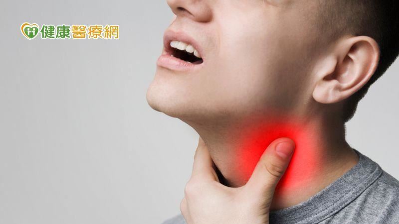 扁桃腺發炎別輕忽　這些情況要開刀
