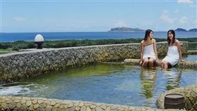 ▲溫泉；泡湯。（圖／KLOOK提供）
