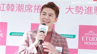 不管唇色！李國毅霸氣喊「想親就親」