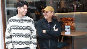 林柏宏、鄭文堂。（公視提供）