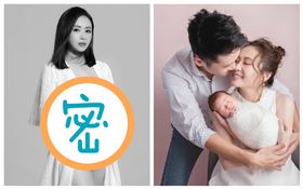 吳淑敏。（親愛的莉絲新生兒攝影提供）