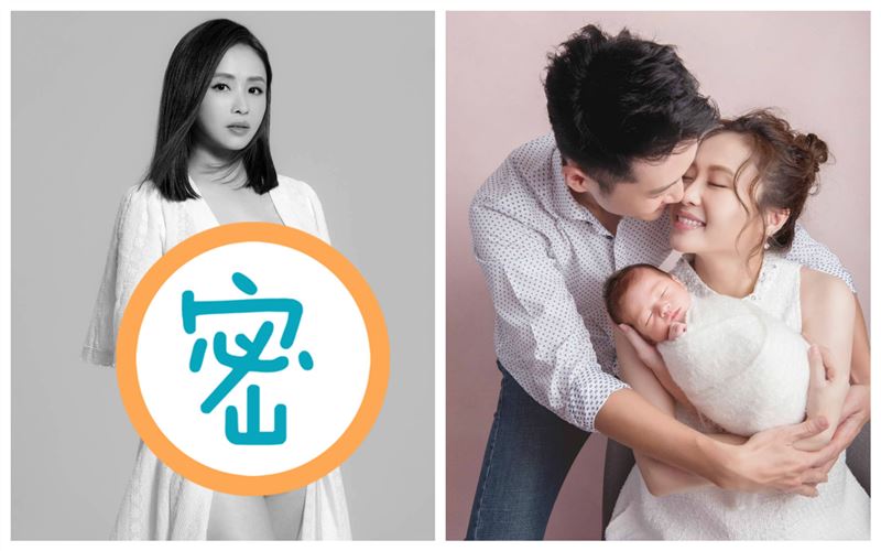 好辣！歌手生兒全裸⋯豪露東西渾圓乳