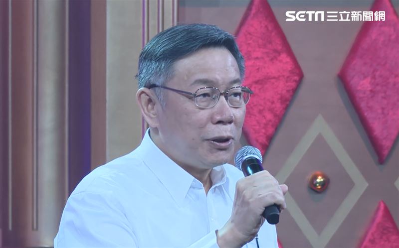綠黨嗆為太監說道歉！柯回干他們啥事