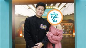 王中皇、王齡儀上《請問你是哪裡人》。圖／衛視提供