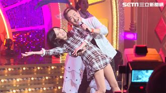 雪白美腿辣翻！狄鶯自曝當年婚姻秘辛