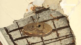 煮菜都要戴鍋蓋！住戶：和海砂屋搏命