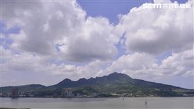 八里左岸。（圖／記者陳韋帆攝影）