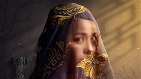 黃姵嘉、吳慷仁、彼岸之嫁。（Netflix提供）