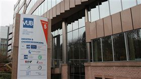 比利時自由大學終止與孔子學院合作比利時布魯塞爾荷語自由大學11日宣布明年6月終止與孔子學院合作合約，圖為VUB孔子學院大樓外觀。中央社記者唐佩君布魯塞爾攝　108年12月11日