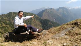 台南名醫「登山到一半」驟死！女兒驚爆：爸爸早有心理準備（圖／翻攝自唐心北臉書）