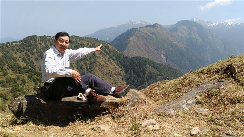 台南名醫登山驟死！女兒：他早有準備