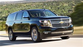 ▲Chevrolet Suburban休旅車。（圖／翻攝網站）