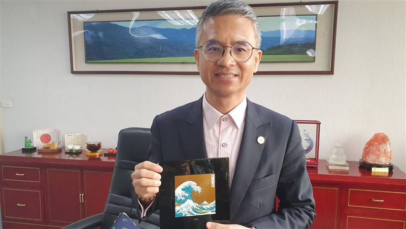 中華電信將與泰國電信CAT簽MOU
