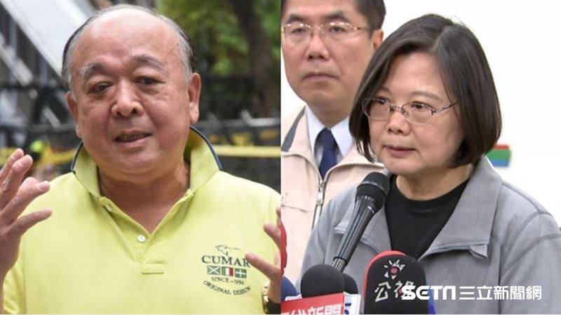 憂吳斯懷國安疑慮　蔡英文籲這麼做