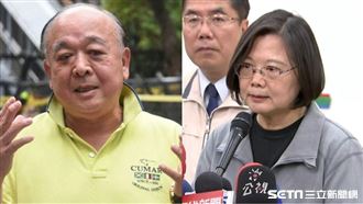 憂吳斯懷國安疑慮　蔡英文籲這麼做