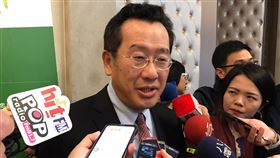 壽險高溢價標地上權 顧立雄：須符合3大指標壽險業近期有多起得標的高溢價地上權案，金管會主委顧立雄今天表示，必須符合即時利用率、投資收益率以及資產配置流動性3大指標。中央社記者劉姵呈攝 108年12月11日