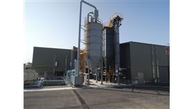 台中市,外埔綠能園區,未如期營運,遭開罰,盧秀燕,檢討(圖/中央社)