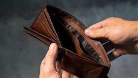 沒錢,存錢（圖／pixabay）