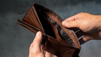 沒錢,存錢（圖／pixabay）