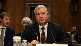 美國,畢根,安理會,研商,北韓情勢,嚴峻(圖/中央社)