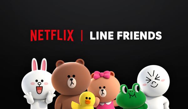 Netflix新動畫！熊大兔兔主演
