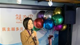 宋楚瑜,總統大選,于美人,辯論,奉陪到底(圖/中央社)