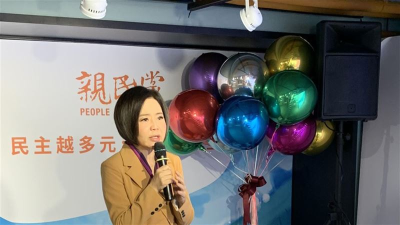于美人：只要在地球辯論　宋奉陪到底
