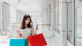 圖／台灣之星提供,購物血拼,滑手機
