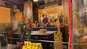 台南市,宮廟,清水祖師,附身,起乩,