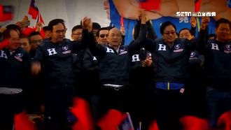 韓贏153萬票？網：做白日夢最舒服