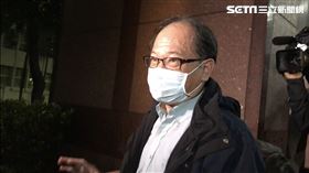 涉嫌以人頭協會，助中國統戰官員假交流真觀光入台，洪慶淋不僅為前記者，退休後曾任新北市議會國民黨團辦公室主任。（圖／記者楊佩琪攝）