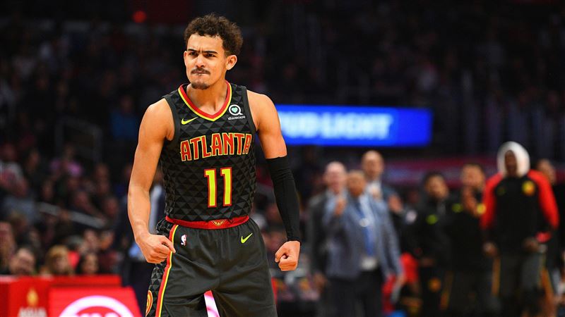 NBA／楊恩撞牆！折翼老鷹慘輸公牛