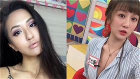 蔡允潔、薔薔（翻攝自YouTube）