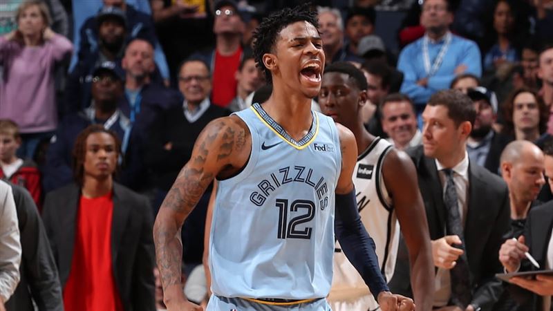 NBA／榜眼暴扣「壓傷柯瑞」中鋒