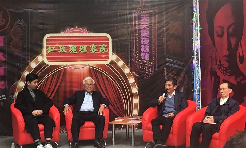 李永得力邀體驗全新舞台劇震撼