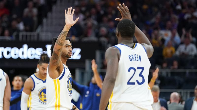 NBA／爐主對決！勇士慘到敗給尼克