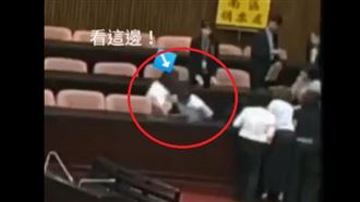 余宛如遭推倒地！控陳宜民：施暴成性