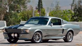 ▲電影《驚天動地60秒》使用的Shelby GT500。（圖／翻攝網站）