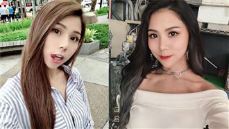 自曝重度憂鬱症　蕾菈曝拍片真實情況