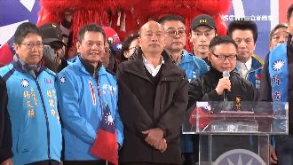 鋼鐵韓粉開賭盤？韓國瑜勝拿2.5倍