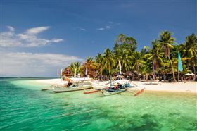 ▲巴拉望本田灣絕美海灘（圖／shutterstock.com）