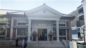 台南,台南一中,重啟,武德殿,特色課程,不定期展覽(圖/中央社)