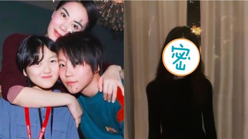 王菲愛女登大人！濃妝豔抹爆高冷氣場