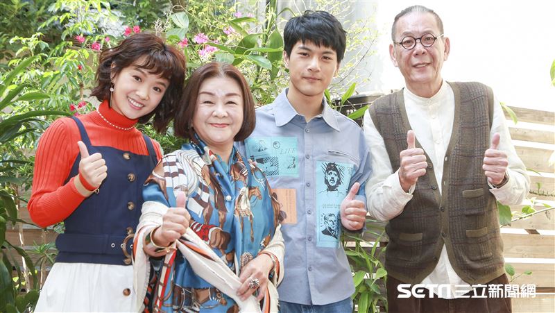 金鐘視帝仰慕她！女星遭爆「錢太多」
