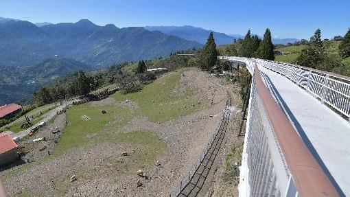 清境高空步道成本回收！收入破8千萬