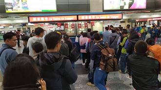 遠航停飛／澎湖機場旅客罵：回不了家