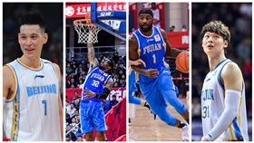 CBA／PK大王！豪強碰3大球星
CBA,林書豪,北京首鋼,王哲林,Ty Lawson,Amar'e Stoudemire
翻攝自微博