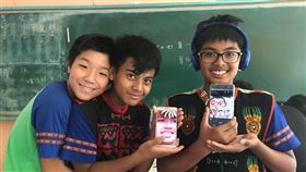 南迴公路拓寬工程,即將完工,郭銘豐,愛上台東,留至國中畢(圖/鄭敬伶提供)中央社