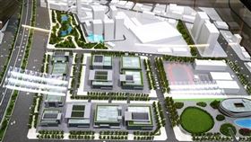 國際AI智慧園區年底動工，邀請交大副校長分享AI產業科技應用（圖／新竹縣政府）